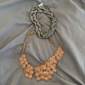 2 necklace bundle